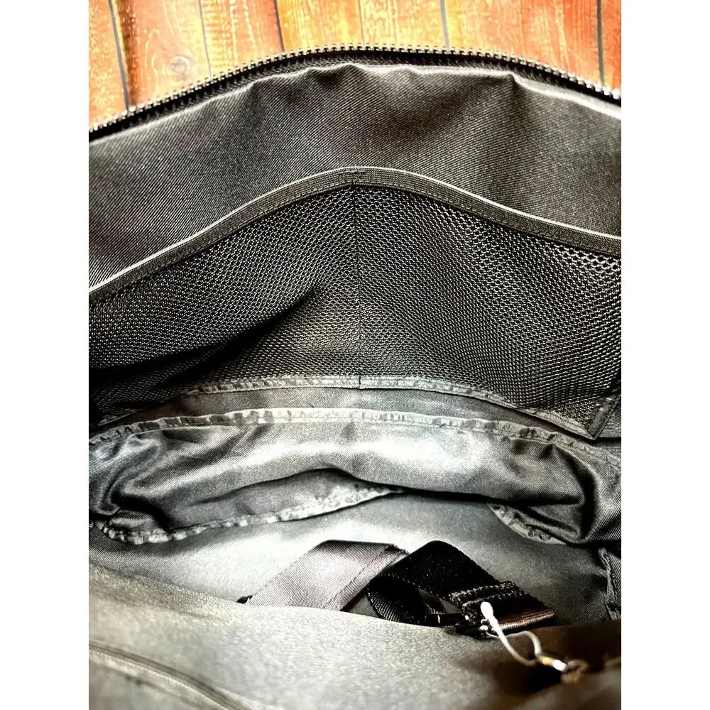 Mondani New York Weekender - Black Multi - XL